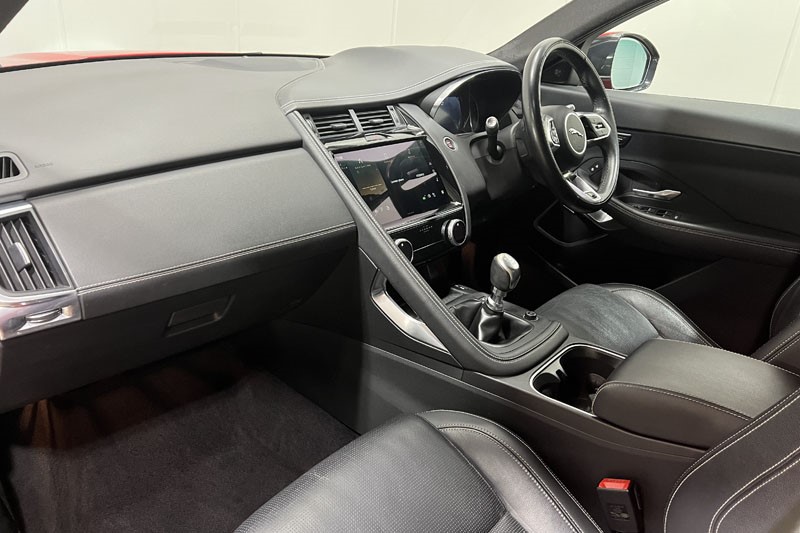 2021 (71) JAGUAR E-PACE 2.0 D165 R-Dynamic SE 5dr 2WD 5317733