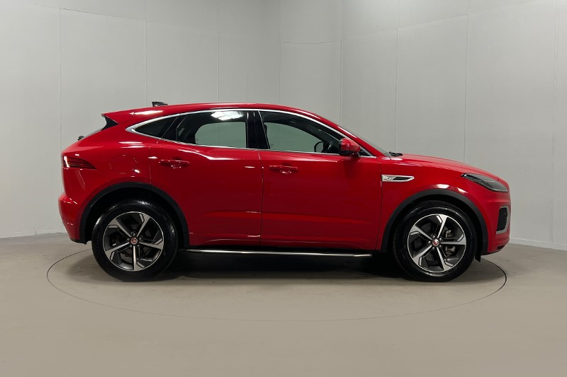 2021 (71) JAGUAR E-PACE 2.0 D165 R-Dynamic SE 5dr 2WD 5317705