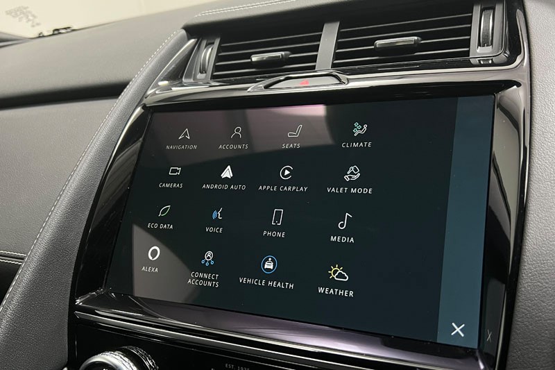 2021 (71) JAGUAR E-PACE 2.0 D165 R-Dynamic SE 5dr 2WD 5317731