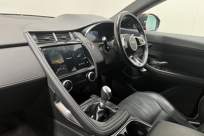 2021 (71) JAGUAR E-PACE 2.0 D165 R-Dynamic SE 5dr 2WD 5317734