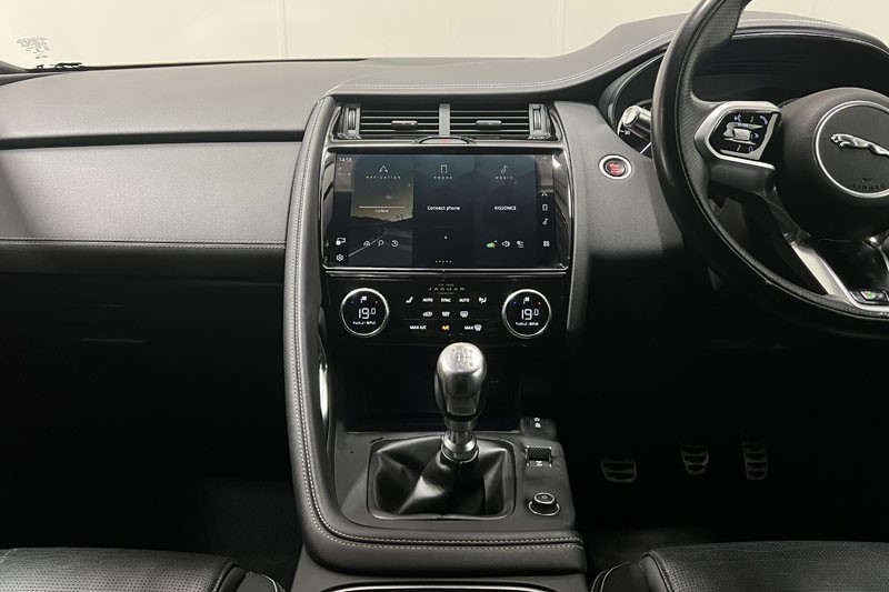 2021 (71) JAGUAR E-PACE 2.0 D165 R-Dynamic SE 5dr 2WD 5317710