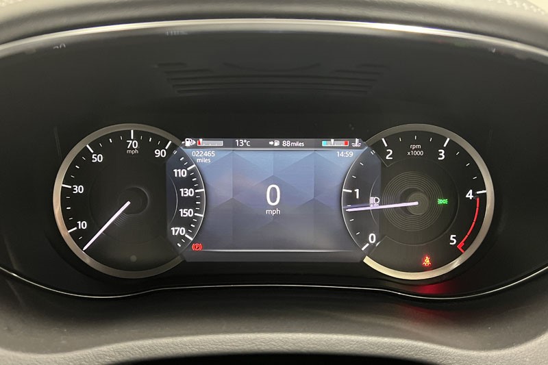 2021 (71) JAGUAR E-PACE 2.0 D165 R-Dynamic SE 5dr 2WD 5317724