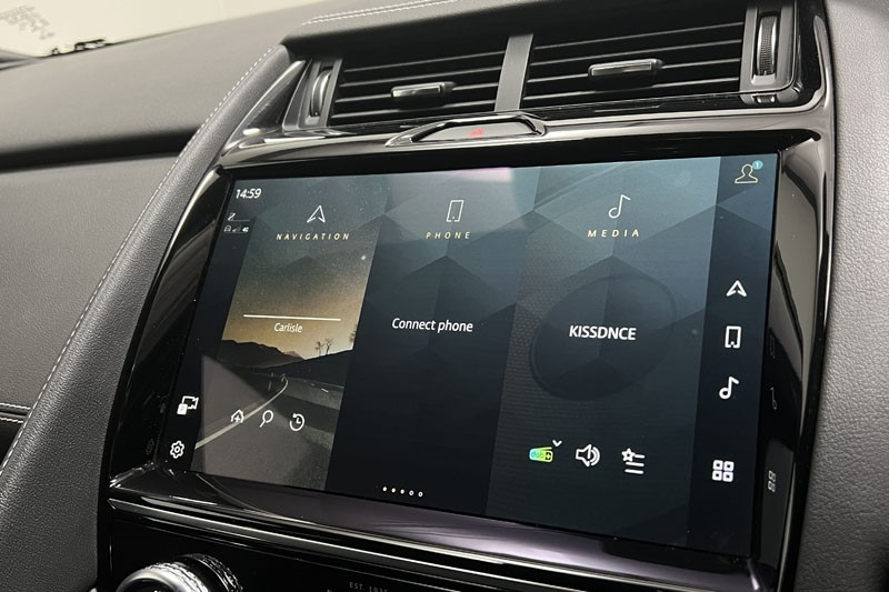 2021 (71) JAGUAR E-PACE 2.0 D165 R-Dynamic SE 5dr 2WD 5317729