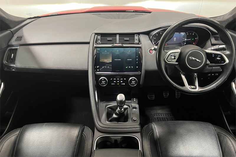 2021 (71) JAGUAR E-PACE 2.0 D165 R-Dynamic SE 5dr 2WD 5317709