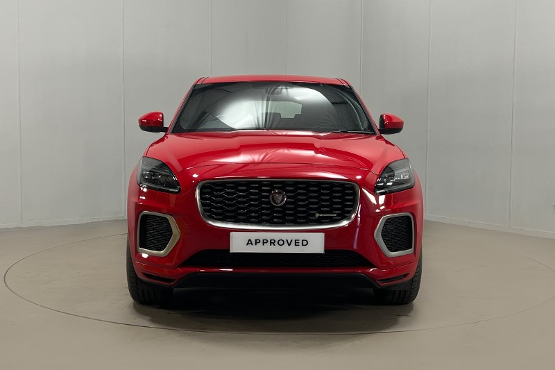 2021 (71) JAGUAR E-PACE 2.0 D165 R-Dynamic SE 5dr 2WD 5317707