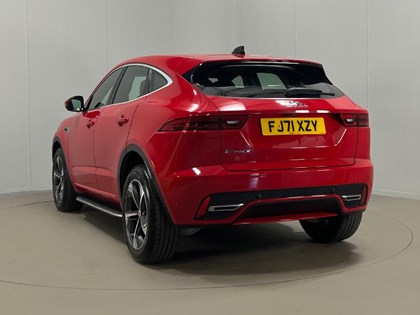 2021 (71) JAGUAR E-PACE 2.0 D165 R-Dynamic SE 5dr 2WD