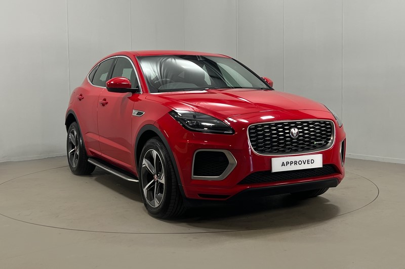 2021 (71) JAGUAR E-PACE 2.0 D165 R-Dynamic SE 5dr 2WD