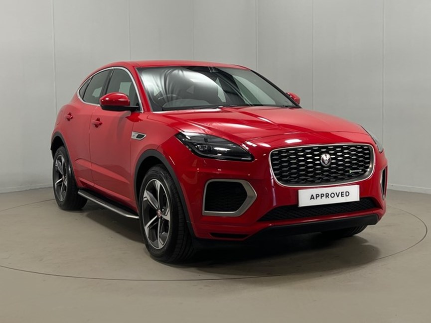 2021 (71) JAGUAR E-PACE 2.0 D165 R-Dynamic SE 5dr 2WD