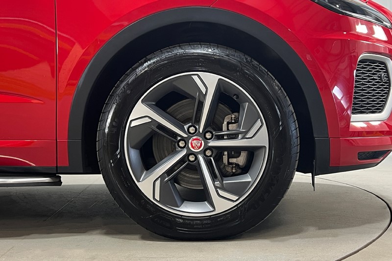 2021 (71) JAGUAR E-PACE 2.0 D165 R-Dynamic SE 5dr 2WD 5317708