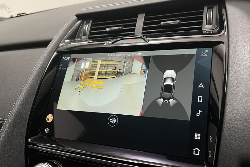 2021 (71) JAGUAR E-PACE 2.0 D165 R-Dynamic SE 5dr 2WD 5317728