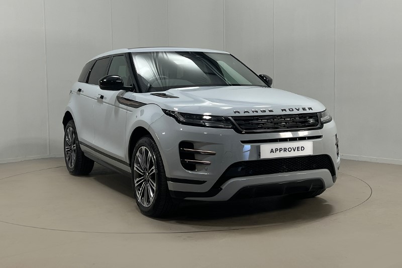 2024 (24) LAND ROVER RANGE ROVER EVOQUE 2.0 D200 Dynamic HSE 5dr Auto