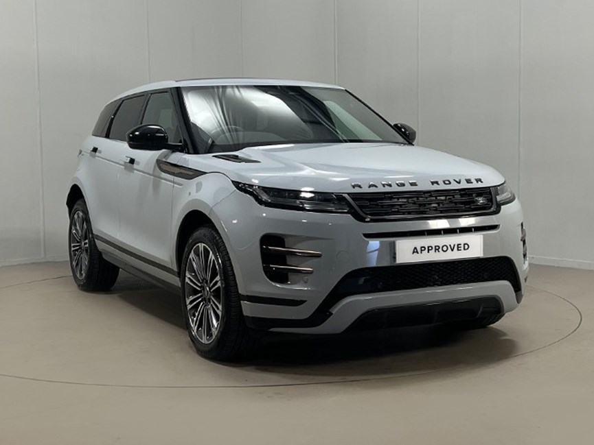2024 (24) LAND ROVER RANGE ROVER EVOQUE 2.0 D200 Dynamic HSE 5dr Auto