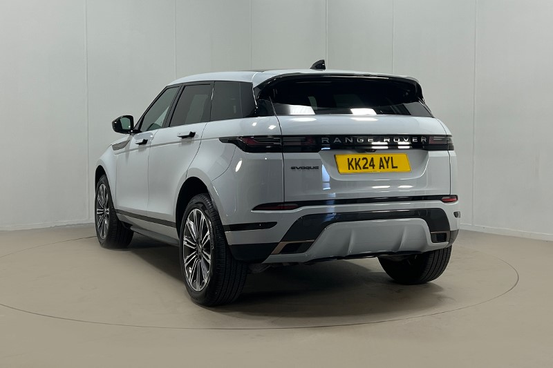 2024 (24) LAND ROVER RANGE ROVER EVOQUE 2.0 D200 Dynamic HSE 5dr Auto