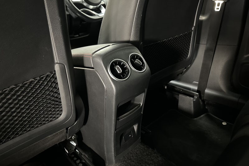 2021 (21) MERCEDES-BENZ GLA 200d AMG Line 5dr Auto 5334502