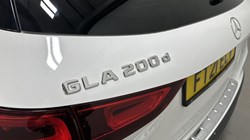 2021 (21) MERCEDES-BENZ GLA 200d AMG Line 5dr Auto 5334507