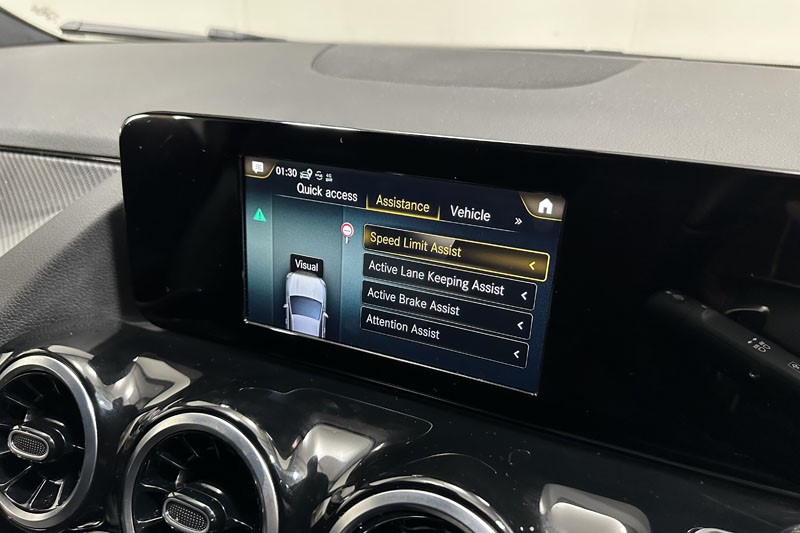 2021 (21) MERCEDES-BENZ GLA 200d AMG Line 5dr Auto 5334496