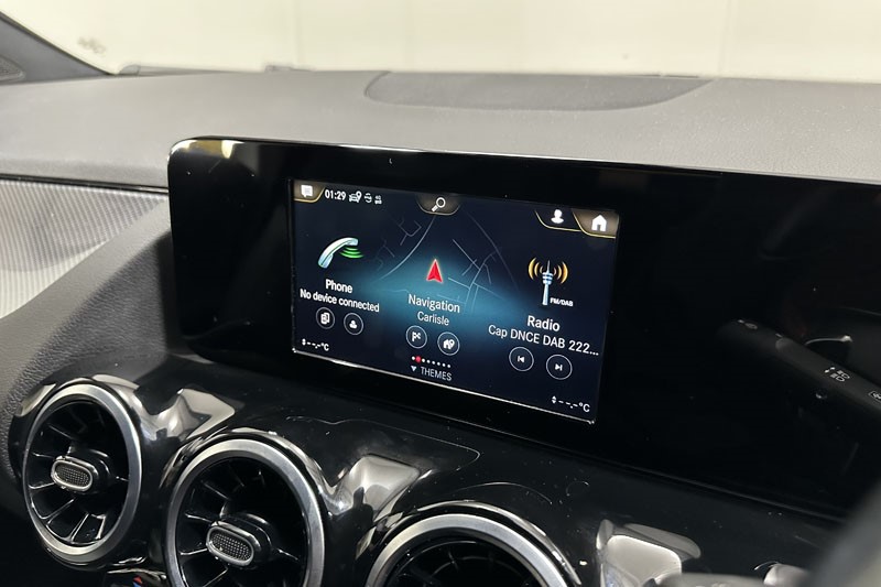 2021 (21) MERCEDES-BENZ GLA 200d AMG Line 5dr Auto 5334491