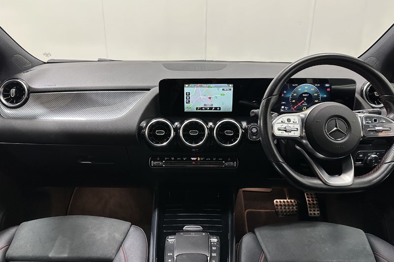 2021 (21) MERCEDES-BENZ GLA 200d AMG Line 5dr Auto 5334474