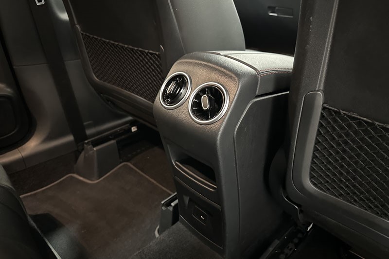 2021 (21) MERCEDES-BENZ GLA 200d AMG Line 5dr Auto 5334476