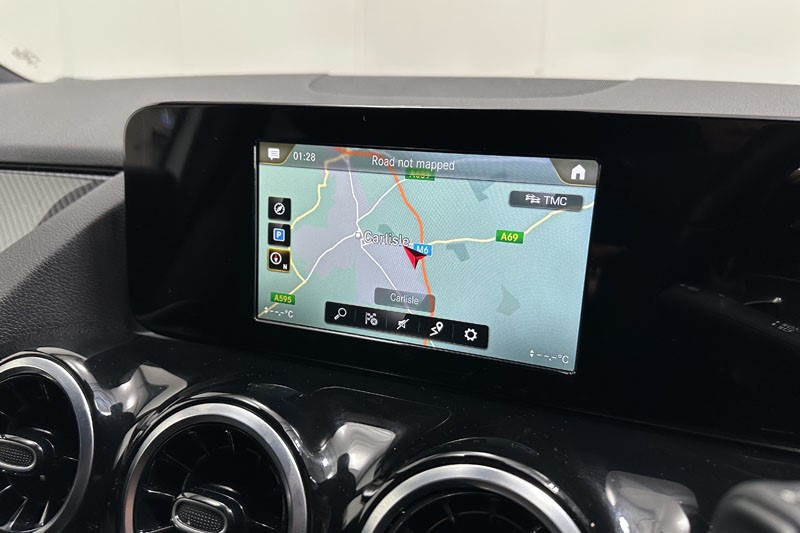 2021 (21) MERCEDES-BENZ GLA 200d AMG Line 5dr Auto 5334490