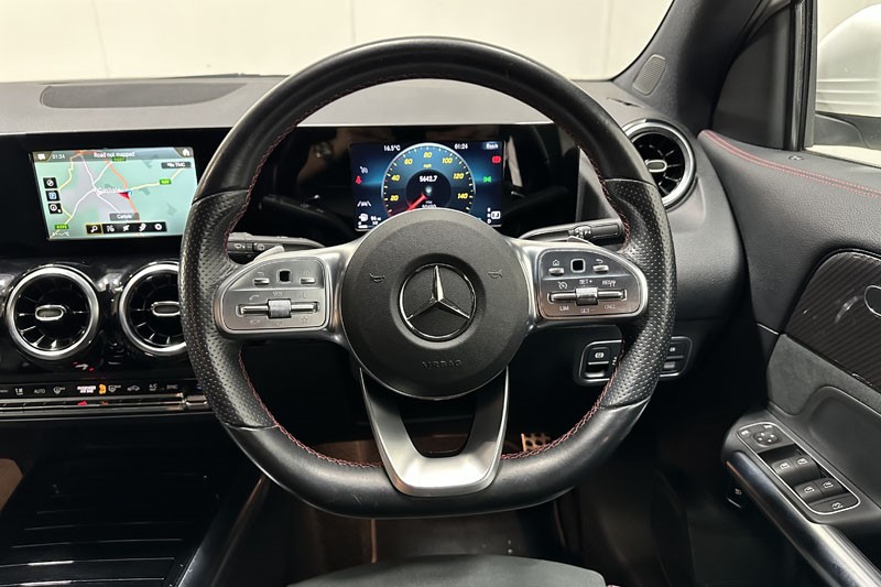 2021 (21) MERCEDES-BENZ GLA 200d AMG Line 5dr Auto 5334475