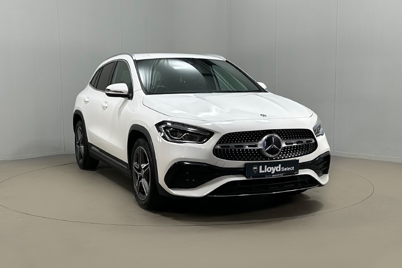 2021 (21) MERCEDES-BENZ GLA 200d AMG Line 5dr Auto