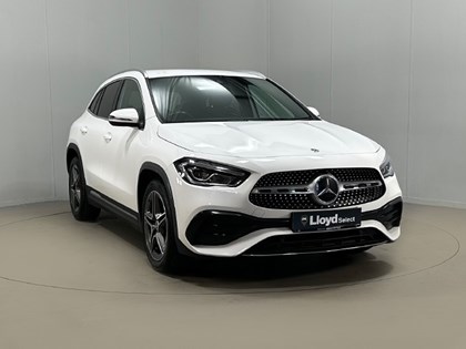 2021 (21) MERCEDES-BENZ GLA 200d AMG Line 5dr Auto