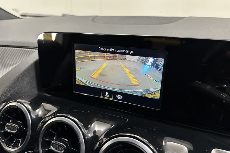 2021 (21) MERCEDES-BENZ GLA 200d AMG Line 5dr Auto 5334494