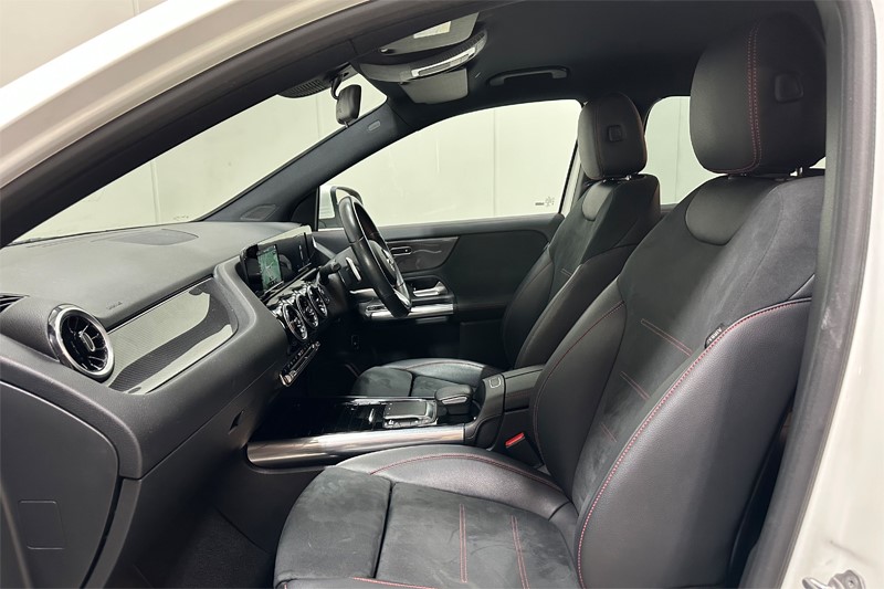 2021 (21) MERCEDES-BENZ GLA 200d AMG Line 5dr Auto 5334467