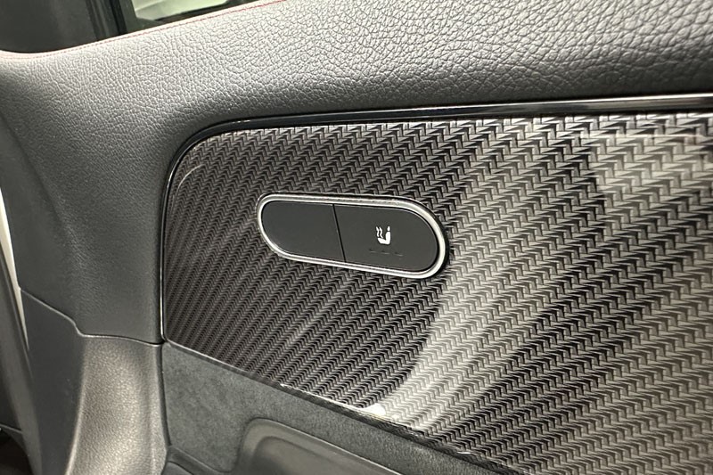 2021 (21) MERCEDES-BENZ GLA 200d AMG Line 5dr Auto 5334479