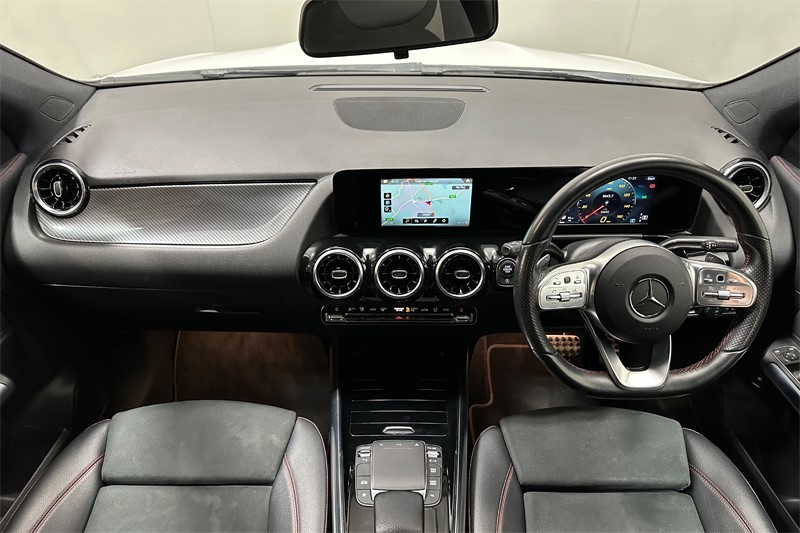 2021 (21) MERCEDES-BENZ GLA 200d AMG Line 5dr Auto 5334473