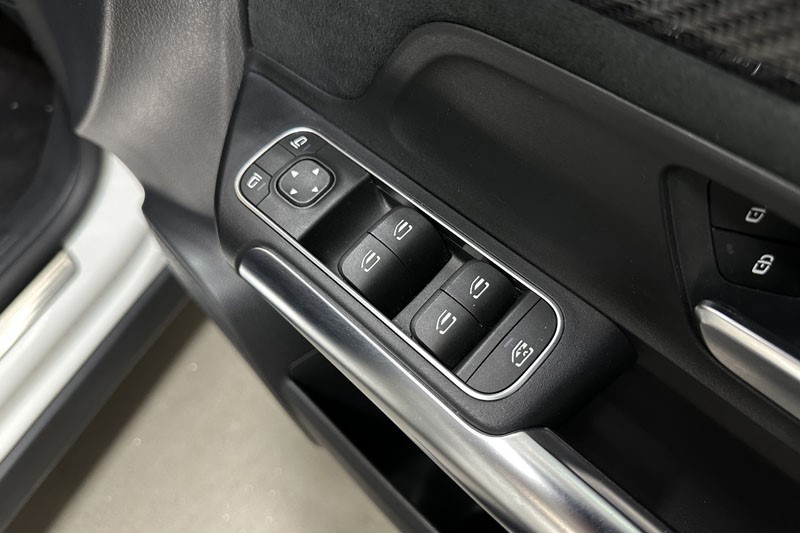 2021 (21) MERCEDES-BENZ GLA 200d AMG Line 5dr Auto 5334478