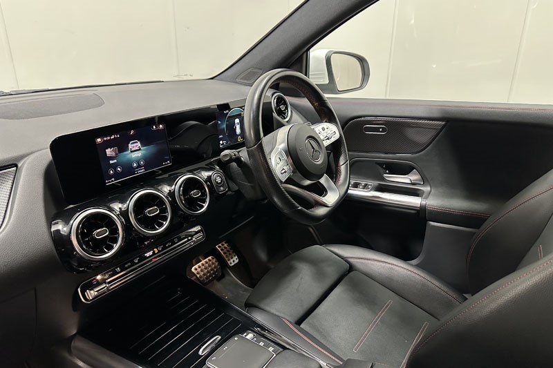 2021 (21) MERCEDES-BENZ GLA 200d AMG Line 5dr Auto 5334498