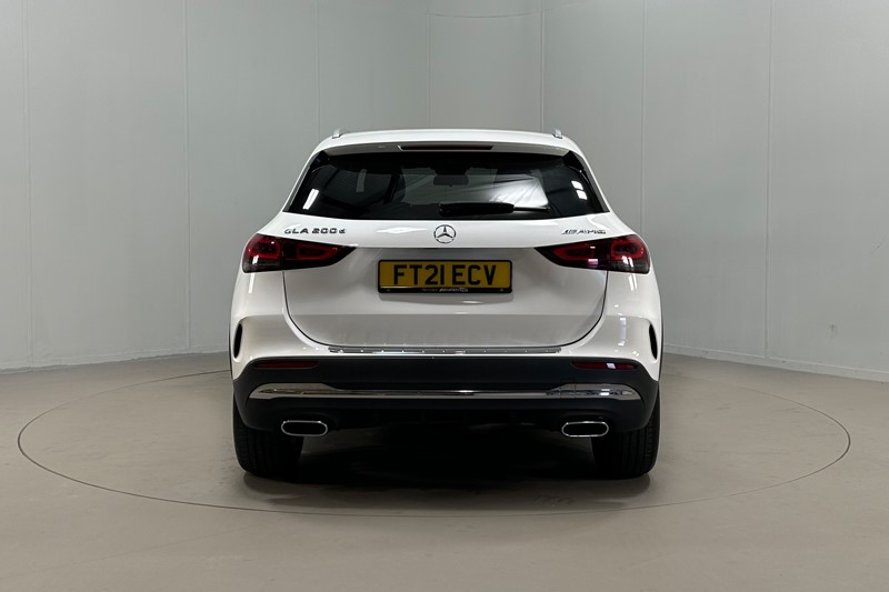 2021 (21) MERCEDES-BENZ GLA 200d AMG Line 5dr Auto 5334470