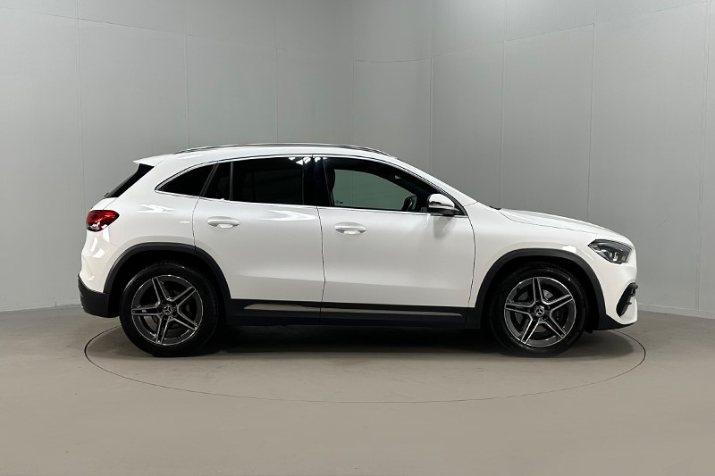 2021 (21) MERCEDES-BENZ GLA 200d AMG Line 5dr Auto 5334469