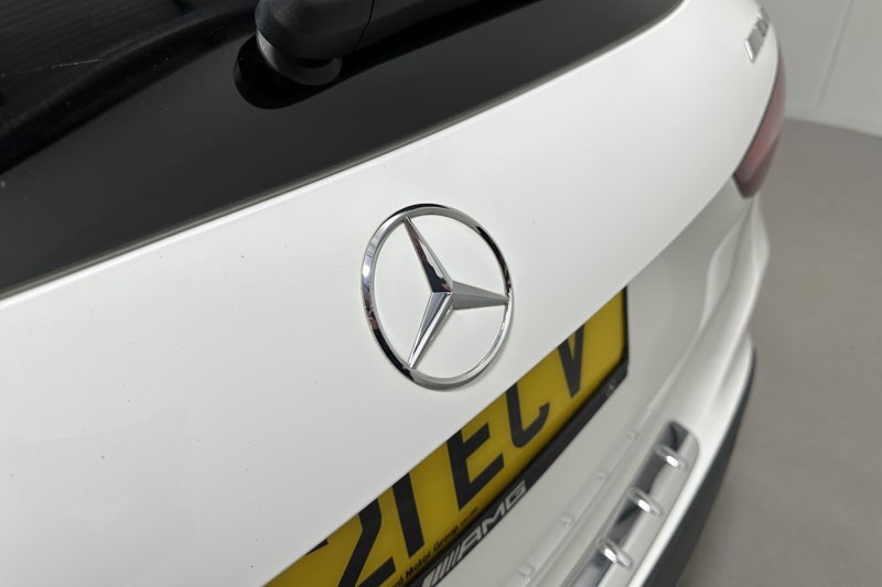 2021 (21) MERCEDES-BENZ GLA 200d AMG Line 5dr Auto 5334508