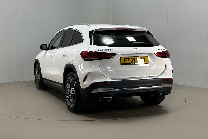 2021 (21) MERCEDES-BENZ GLA 200d AMG Line 5dr Auto 5334466