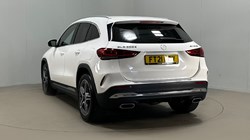 2021 (21) MERCEDES-BENZ GLA 200d AMG Line 5dr Auto 5334466