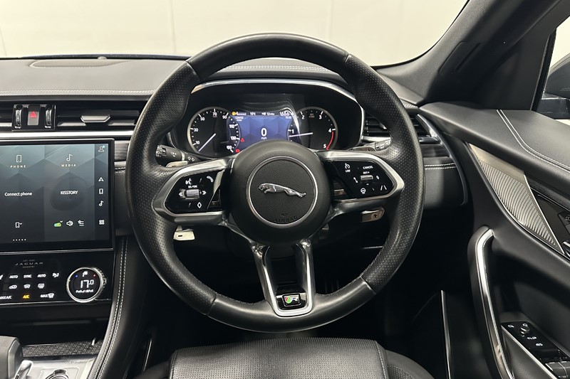 2023 (72) JAGUAR F-PACE 2.0 D200 R-Dynamic SE Black 5dr Auto AWD 5377995