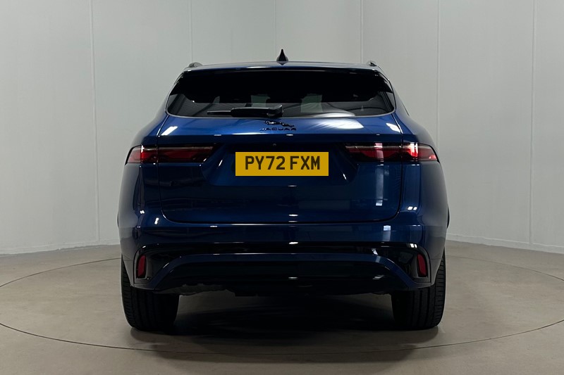 2023 (72) JAGUAR F-PACE 2.0 D200 R-Dynamic SE Black 5dr Auto AWD 5377990