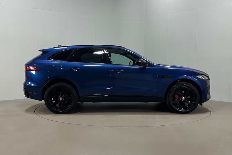 2023 (72) JAGUAR F-PACE 2.0 D200 R-Dynamic SE Black 5dr Auto AWD 5377989