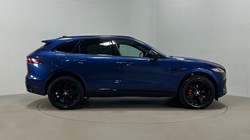 2023 (72) JAGUAR F-PACE 2.0 D200 R-Dynamic SE Black 5dr Auto AWD 5377989