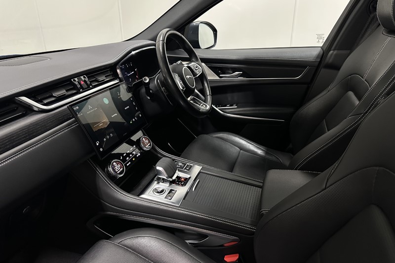 2023 (72) JAGUAR F-PACE 2.0 D200 R-Dynamic SE Black 5dr Auto AWD 5378020
