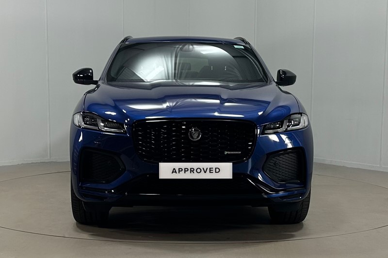 2023 (72) JAGUAR F-PACE 2.0 D200 R-Dynamic SE Black 5dr Auto AWD 5377991