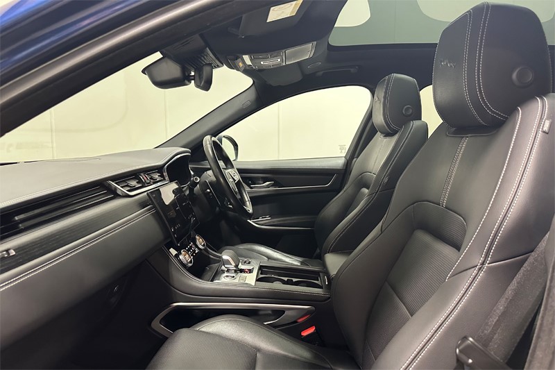 2023 (72) JAGUAR F-PACE 2.0 D200 R-Dynamic SE Black 5dr Auto AWD 5377987