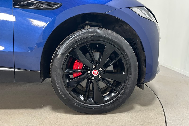 2023 (72) JAGUAR F-PACE 2.0 D200 R-Dynamic SE Black 5dr Auto AWD 5377992