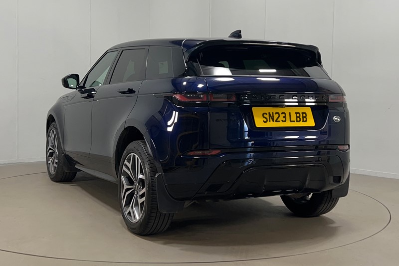 2023 (23) LAND ROVER RANGE ROVER EVOQUE 2.0 D200 R-Dynamic SE 5dr Auto 5325104