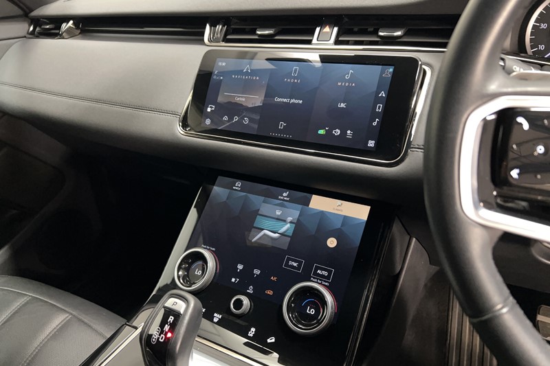 2023 (23) LAND ROVER RANGE ROVER EVOQUE 2.0 D200 R-Dynamic SE 5dr Auto 5325128