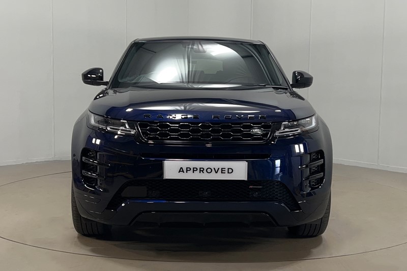 2023 (23) LAND ROVER RANGE ROVER EVOQUE 2.0 D200 R-Dynamic SE 5dr Auto 5325109