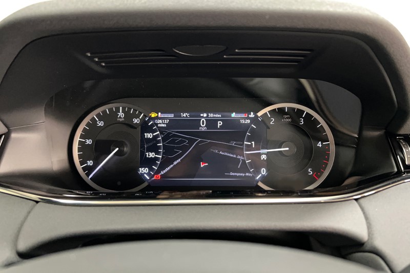 2023 (23) LAND ROVER RANGE ROVER EVOQUE 2.0 D200 R-Dynamic SE 5dr Auto 5325126